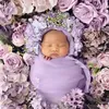 Newborn Photoshoot Baby Kamya