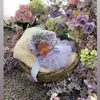 Newborn Photoshoot Baby Kamya