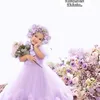 Newborn Photoshoot Baby Kamya