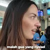 Nia Ramadhani antar anak ke luar negeri