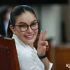 Nikita Mirzani, makin cantik, kegiatan rutan, wajah glowing