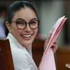 Nikita Mirzani, makin cantik, kegiatan rutan, wajah glowing