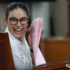 Nikita Mirzani, makin cantik, kegiatan rutan, wajah glowing