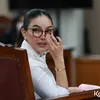 Nikita Mirzani, makin cantik, kegiatan rutan, wajah glowing