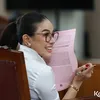 Nikita Mirzani, makin cantik, kegiatan rutan, wajah glowing