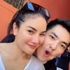 Nikita Mirzani pacaran dengan Matthew Gilbert