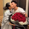 Nikita Mirzani pacaran dengan Matthew Gilbert