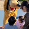 Keponakan dan anak Nikita Willy di Disneyland