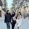 Nisya Ahmad Liburan ke Barcelona