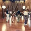 NO NA, Rilis Video, Dance Practice Shoot