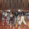 NO NA, Rilis Video, Dance Practice Shoot