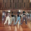 NO NA, Rilis Video, Dance Practice Shoot