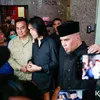 Once Mekel Tak Manggung di Resepsi Al Ghazali