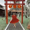 OOTD Bumil Nadine Chandrawinata