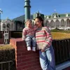 OOTD Jennifer Coppen dengan Kamari