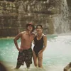oscar lawalata swimsuit