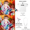 outfit NCT Dream di album \&#039;Hot Sauce\&#039;