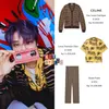 outfit NCT Dream di album \&#039;Hot Sauce\&#039;