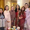 Artis Hadiri Buka Bersama