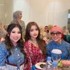 Artis Hadiri Buka Bersama