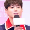 Konferensi Pers Park Bo Gum