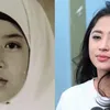 pas foto ijazah SMA selebritis Indonesia