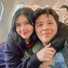Pedangdut Cantik Nikah Suami Musisi Tampan