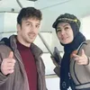 Cici Paramida dekat dengan pemuda Arab