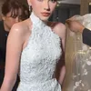 Alyssa Daguise, makeup, Penampilan, pernikahan Al Ghazali