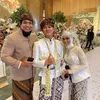 Groomsmen Rizky Billar Ganteng Jomblo