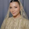 Haviza Devi Anjani, Harris Vriza, pengajian, detail penampilan, makeup