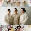 Haviza Devi Anjani, Harris Vriza, pengajian, detail penampilan, makeup