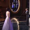 Penampilan IU di Seoul International Drama Awards 2025