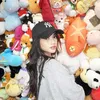 Fuji dengan Rambut Bondol