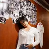 Fuji dengan Rambut Bondol