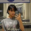 Fuji dengan Rambut Bondol