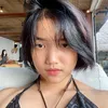 Fuji dengan Rambut Bondol