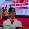Potret pengukuhan anak Denny Cagur 