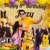 Ulang Tahun Jizzy Anak Marsha Timothy dan Vino