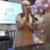 Nabilah Ayu jikoshouka di ulang tahunnya