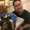 nassar ultah, seleb ultah, ultah nassar, berita nassar