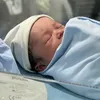 Potret Perdana Anak Nathalie Holscher dan Sule