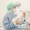Potret Perdana Anak Nathalie Holscher dan Sule