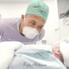 Potret Perdana Anak Nathalie Holscher dan Sule