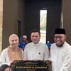 Potret Peresmian Masjid yang Jadi Mahar Pernikahan Irish Bella dan Haldy Sabri