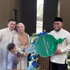Potret Peresmian Masjid yang Jadi Mahar Pernikahan Irish Bella dan Haldy Sabri
