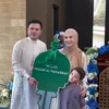 Potret Peresmian Masjid yang Jadi Mahar Pernikahan Irish Bella dan Haldy Sabri