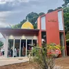 Potret Peresmian Masjid yang Jadi Mahar Pernikahan Irish Bella dan Haldy Sabri