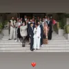 Kakak Alyssa Daguise Menikah di Paris