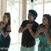 Atta Halilintar dan Aurel Hermansyah
